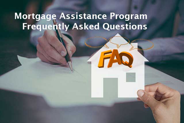 City of Racine Mortgage Assistance Program Frequently Asked Questions
